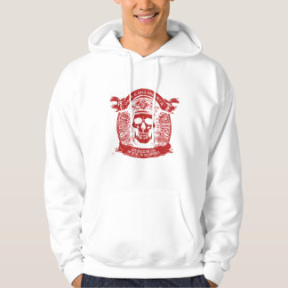 Veste À Capuche Squelette surréaliste rêve