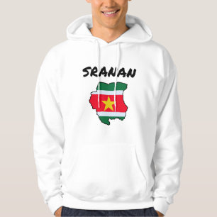 Veste À Capuche Sranan (Suriname)