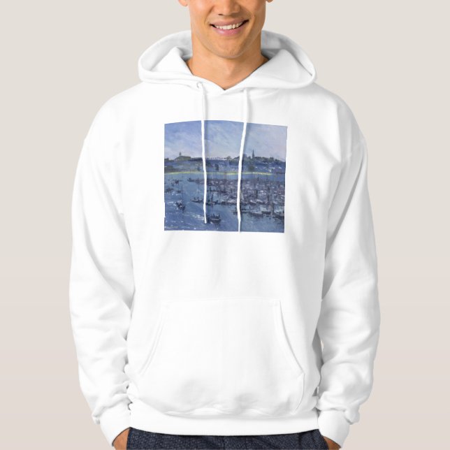 Veste À Capuche St Malo (Devant)