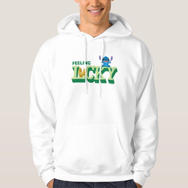 Veste À Capuche Sticch Feeling Lucky (Devant)