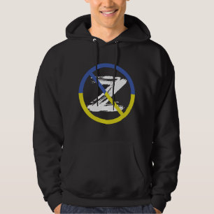 Veste À Capuche Stop à la guerre en Ukraine T-shirt
