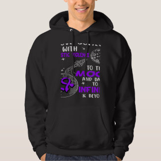 Veste À Capuche Stop Domestic Violence Domestic Violence Awareness