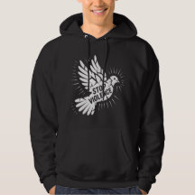 "STOP VIOLENCE" - Puissante T-shirt Peace Dove