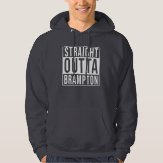 Veste À Capuche Straight Outta Brampton