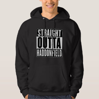 Veste À Capuche Straight Outta Haddonfield