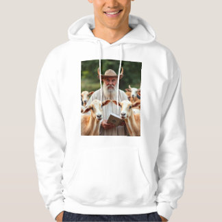 VESTE À CAPUCHE STYLE IN ONE