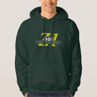 Veste À Capuche Style Z1 900 légendaire