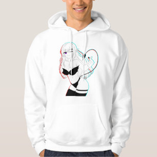 Veste À Capuche Succubus