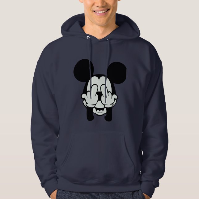 Veste À Capuche Sudadera Mikey Mouse (Devant)