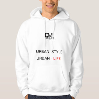 Veste À Capuche sudadera urban style urban life