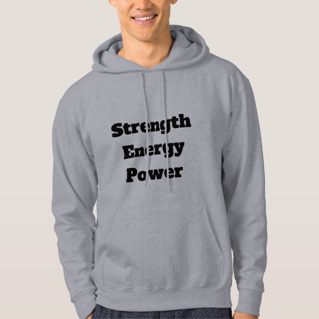Veste À Capuche Sudadero para hombre con capucha (Devant)