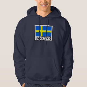 Veste À Capuche Suède