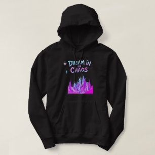 Veste À Capuche Sueño en el Caos – Sudadera con capucha de paisaje