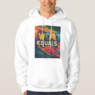 Veste À Capuche Sueur égale succès