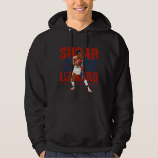 Veste À Capuche Sugar Ray Leonard
