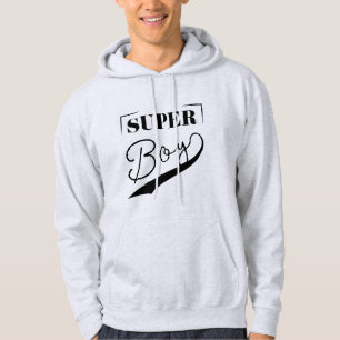 Veste À Capuche Super Boy