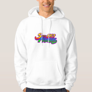 Veste À Capuche Super Poing Fighters