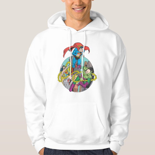 Veste À Capuche Super Powers™ Collection 6 (Devant)
