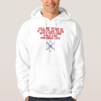 Veste À Capuche Superbe T-Shirt, joli design 