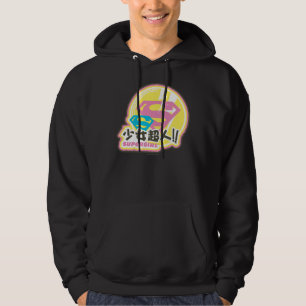 Veste À Capuche Supergirl J-Pop 8