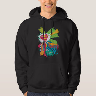 Veste À Capuche Supergirl Random World 3