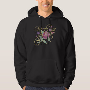 Veste À Capuche Supergirl Rose