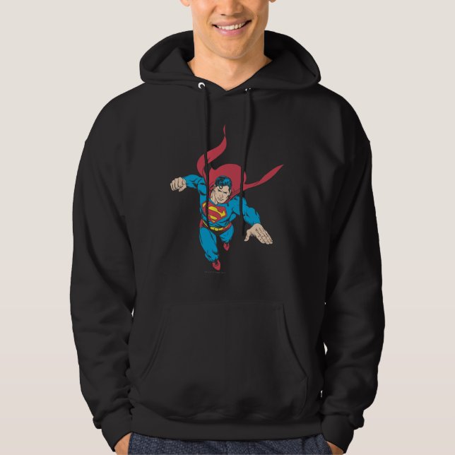 Veste À Capuche Superman 19 (Devant)