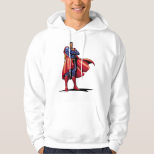 Veste À Capuche Superman 3