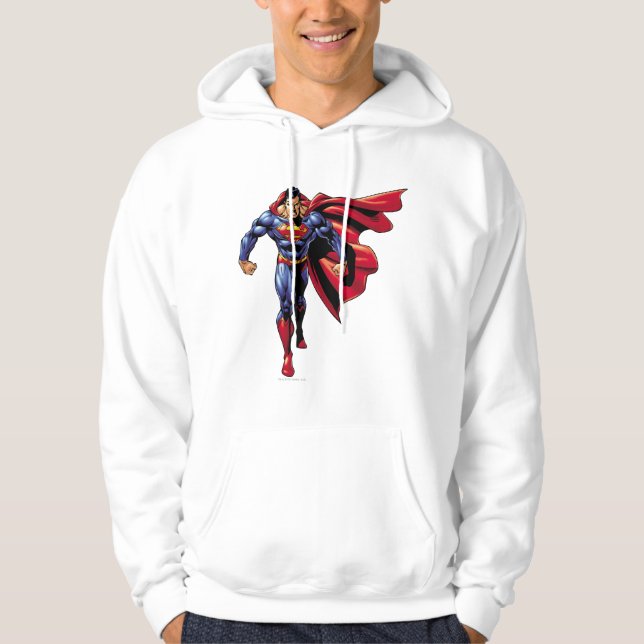 Veste À Capuche Superman 47 (Devant)