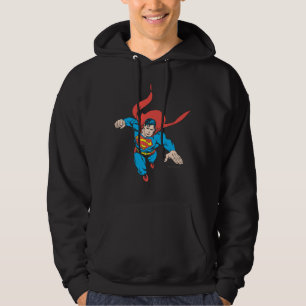 Veste À Capuche Superman avance