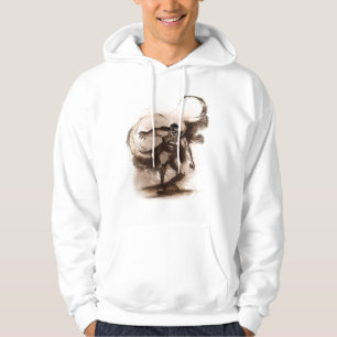 Veste À Capuche Superman de café