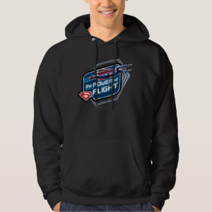 Veste À Capuche Superman La puissance du vol
