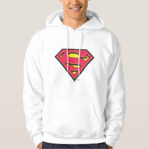 Veste À Capuche Superman S-Shield   Logo classique