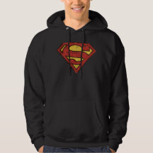 Superman S-Shield | Logo Grunge