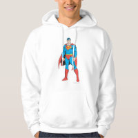 Superman Standing
