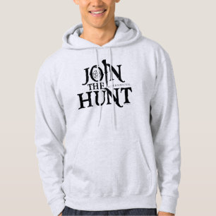 Veste À Capuche Supernatural "Join the Hunt"