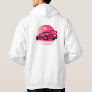 Veste À Capuche Supra Design