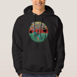 Veste À Capuche Surf d'été sans fin Surf