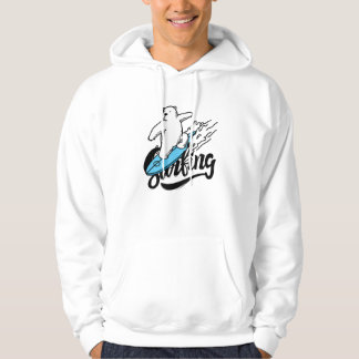 Veste À Capuche Surf polaire