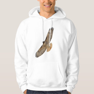Veste À Capuche Survêtement à capuche Buse à queue rousse