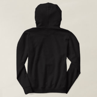 Veste À Capuche Survêtement de citation de motivation de coup de p