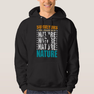 Veste À Capuche Surveyor Bien Équilibré Par Nature Surveyor Terres