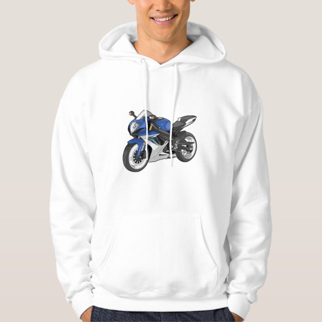 Veste À Capuche Suzuki (Devant)
