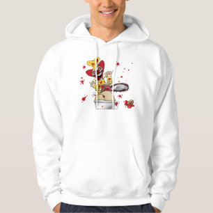 Veste À Capuche Sweat-shirt à capuche Extreme Cooking