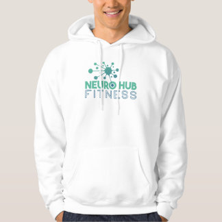 Veste À Capuche Sweat-shirt à capuche Neuro Hub Fitness pour homme