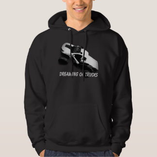 Veste À Capuche Sweat-shirt à capuche pour hommes - Pull Over Truc