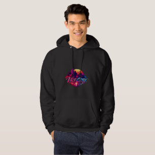 Veste À Capuche sweat-shirt confortable avec inspiration de GTA 6.