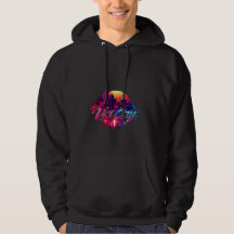 sweat-shirt confortable avec inspiration de GTA 6.