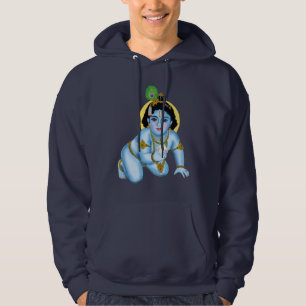 Veste À Capuche Sweat-shirt Enfant Krishna