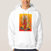 Sweat-shirt Goddess Durga